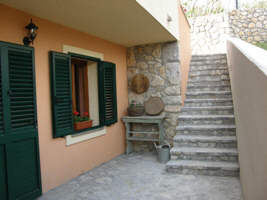 Apartement Ferienhaus mit Pool Baska Insel Krk