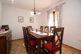 Apartement Ferienhaus mit Pool Baska Insel Krk