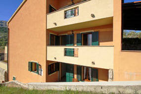 Apartement Ferienhaus mit Pool Baska Insel Krk