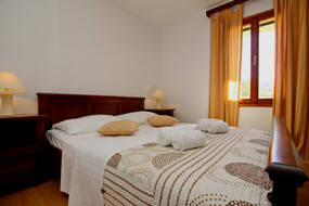 Apartement Ferienhaus mit Pool Baska Insel Krk