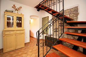 Apartement Ferienhaus mit Pool Baska Insel Krk