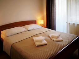 Appartement 15D - Schlafzimmer - Baska - Krk - Kroatien