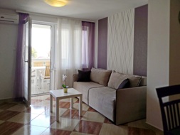 Appartement 15E -  Wohnzimmer - Baska - Krk - Kroatien