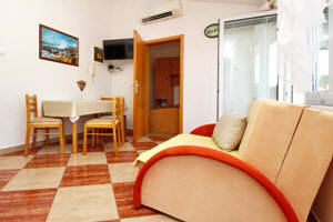 Appartement 15F - Essplatz - Baska - Krk - Kroatien