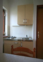 Appartement 21A - Kochnische - Baska - Krk - Kroatien