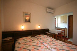 Appartement 21A - Schlafzimmer - Baska - Krk - Kroatien