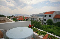 Appartement 21A - Terrasse - Baska - Krk - Kroatien