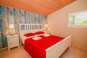 Appartement 24 Baska Krk Kroatien Schlafzimmer Appartement 24 Baska Krk Kroatien Schlafzimmer