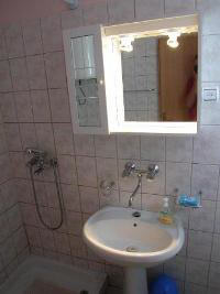 Appartement 25 Baska Krk Kroatien Bad