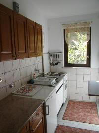 Appartement 25 Baska Krk Kroatien Kueche