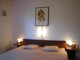 Appartement 25 Baska Krk Kroatien Schlafzimmer