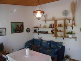 Appartement 25 Baska Krk Kroatien Wohnzimmer