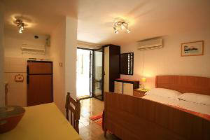 Appartement 27 - Schlafzimmer - Baska - Krk - Kroatien