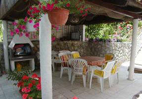 Appartement 27 - Terrasse - Baska - Krk - Kroatien