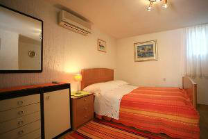 Appartement 27 - Schlafzimmer - Baska - Krk - Kroatien