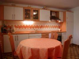 Appartement-27B Kueche Baska Insel Krk Kroatien
