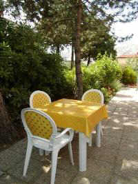 Appartement-27B Terrasse Baska Insel Krk Kroatien