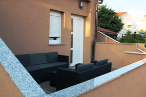 Baska Insel Krk Kroatien Appartement 9A
