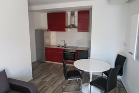 Baska Insel Krk Kroatien Appartement 9A