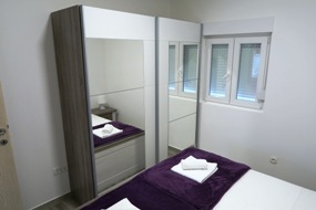 Baska Insel Krk Kroatien Appartement 9A