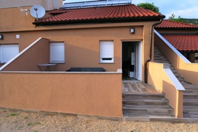 Baska Insel Krk Kroatien Appartement 9A