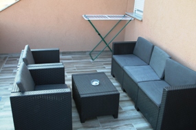 Baska Insel Krk Kroatien Appartement 9A