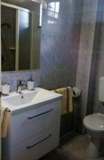 Apartment-10 - Bathroom - Baska - Krk - Croatia Apartment-10 - Bathroom - Baska - Krk - Croatia