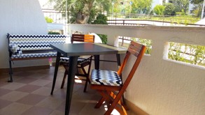 Apartment-10 - terrace - Baska - Krk - Croatia Apartment-10 - terrace - Baska - Krk - Croatia