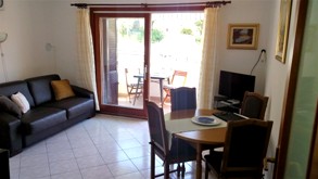 Apartment-10 - terrace - Baska - Krk - Croatia Apartment-10 - terrace - Baska - Krk - Croatia