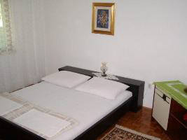 Apartment bungalow close to beach baska krk croatia bedroom 1