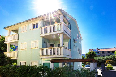 Appartement Apartment  Lavanda in Strandnhe und Ruhelage Baska Insel Krk