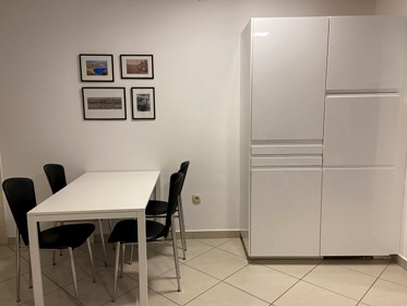 Apartment Appartement Lavanda in Strandnhe mit Waschmaschine Geschirrspler Wasserkocher Kaffeemaschine Elektroherd Terrasse Baska Insel Krk Kroatien Kche