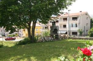 Appartement mit Grill Baska Insel Krk Kroatien Appartement mit Grill Baska Insel Krk Kroatien