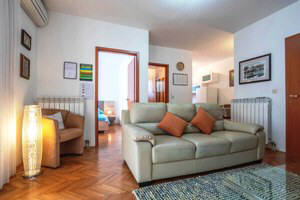 Schönes Appartement Baska Insel Krk Kroatien Wohnzimmer Schönes Appartement Baska Insel Krk Kroatien Wohnzimmer
