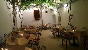 Bistro Francesca Baska island Krk Croatia