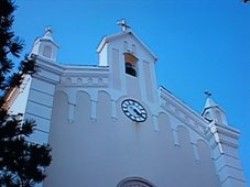Church of the Holy Trinity in Baska Krk Croatia