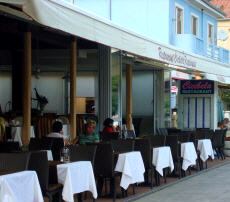 Restaurant Cicibela -  Baska island Krk Croatia