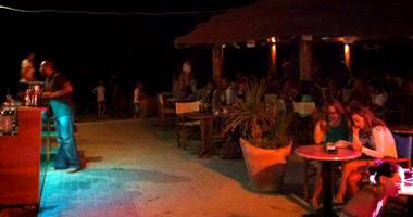 Club Cocktail Lounge Bar Porto Baska island Krk Croatia