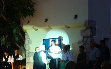 Hochzeit von Baska - Alte Bräuche - Fischertage Baska Insel Krk Kroatien Hochzeit von Baska - Alte Bräuche - Fischertage Baska Insel Krk Kroatien