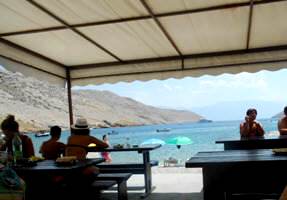Restaurant Vela Baska Insel Krk